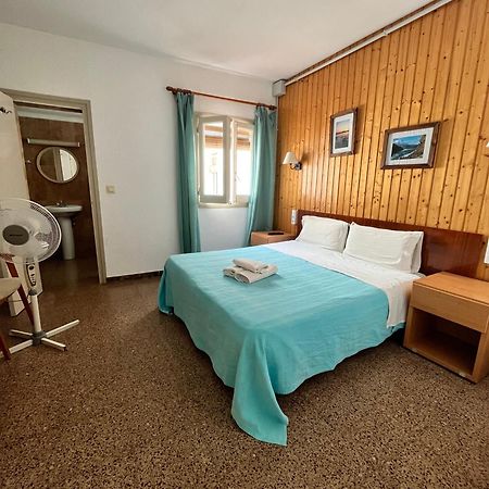 P&R Hostals Maria Rosa Тосса-де-Мар Экстерьер фото