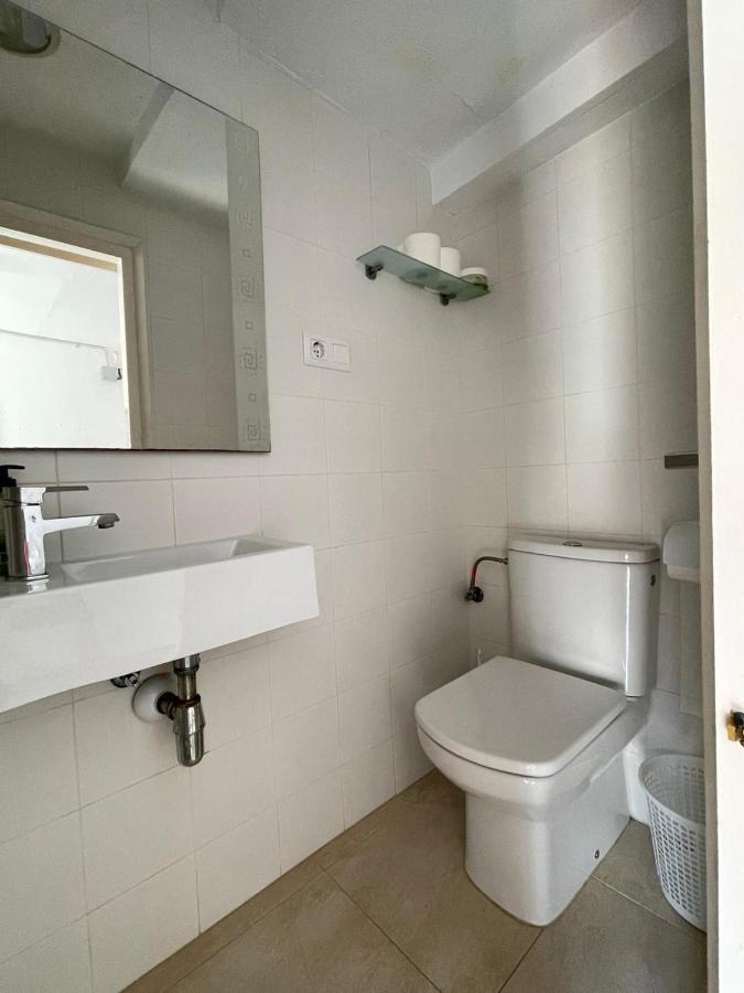 P&R Hostals Maria Rosa Тосса-де-Мар Экстерьер фото