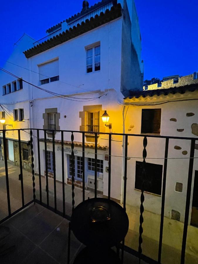 P&R Hostals Maria Rosa Тосса-де-Мар Экстерьер фото