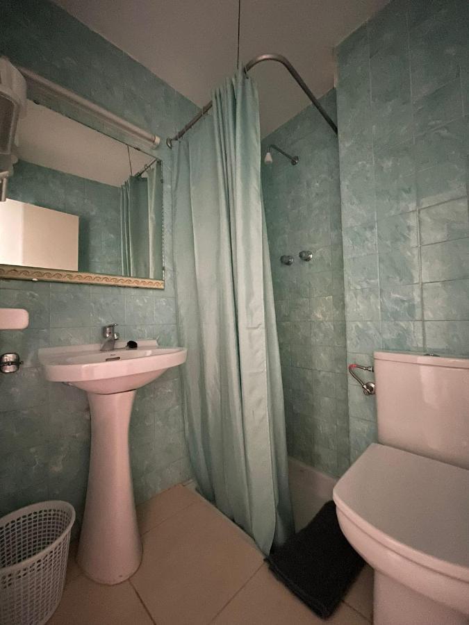 P&R Hostals Maria Rosa Тосса-де-Мар Экстерьер фото