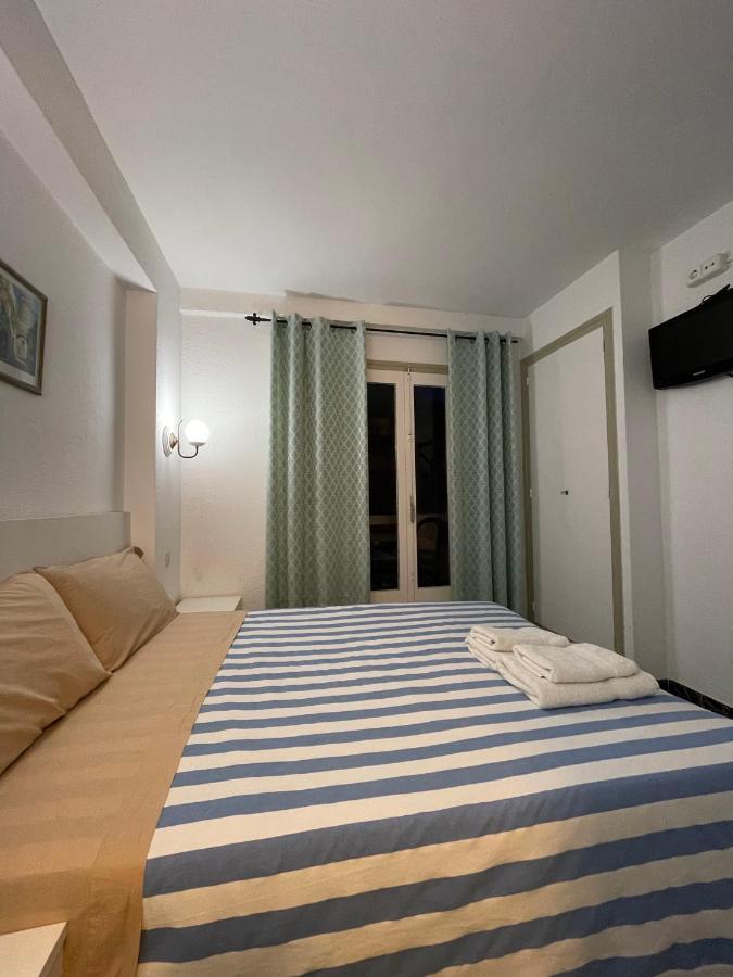 P&R Hostals Maria Rosa Тосса-де-Мар Экстерьер фото