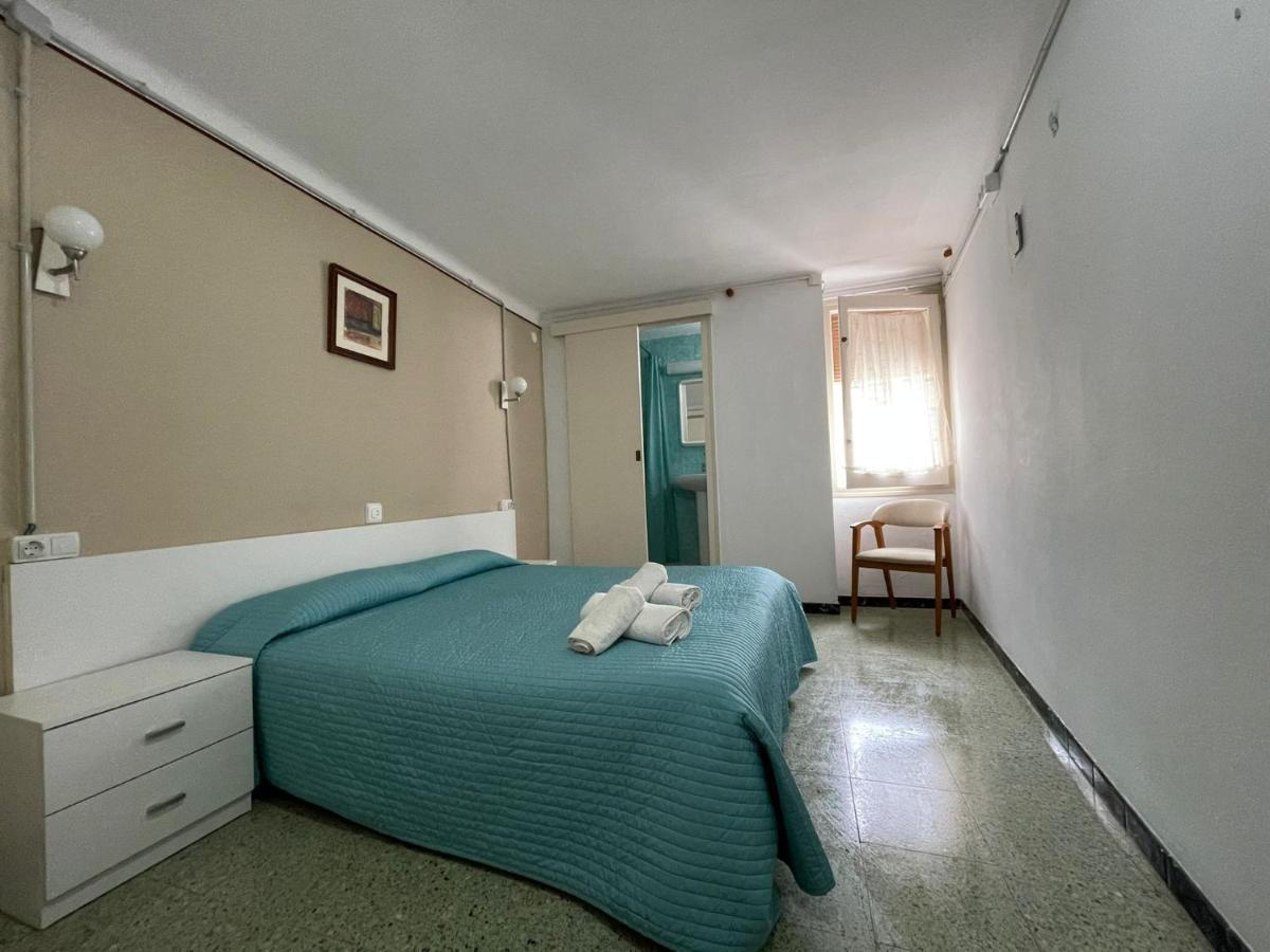 P&R Hostals Maria Rosa Тосса-де-Мар Экстерьер фото